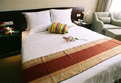 фото отеля Guo Xin Hotel