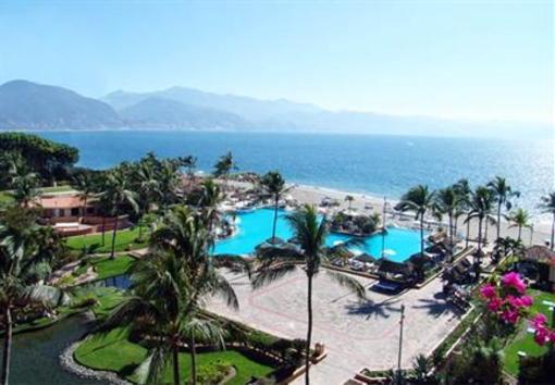 фото отеля CasaMagna Marriott Puerto Vallarta Resort & Spa