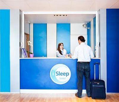 фото отеля Isleep Hotel La Muela
