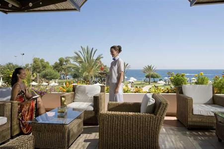 фото отеля Constantinou Bros Athena Royal Beach Hotel