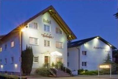 фото отеля Hotel Heuboden