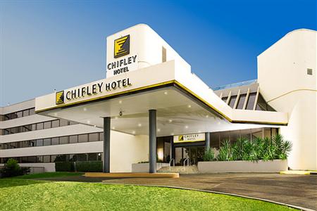 фото отеля Chifley Penrith Panthers