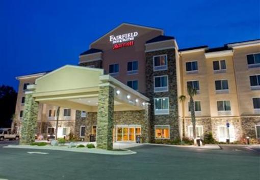 фото отеля Fairfield Inn & Suites Commerce