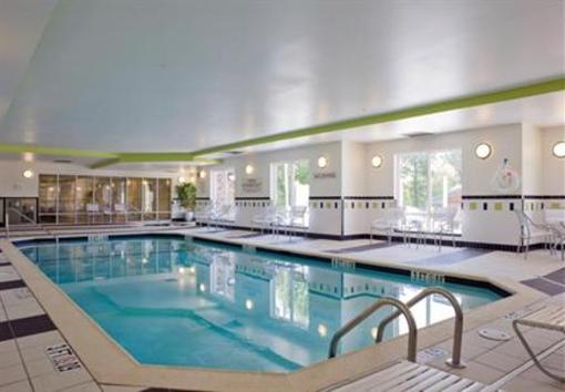 фото отеля Fairfield Inn & Suites Commerce