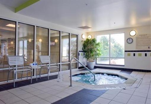 фото отеля Fairfield Inn & Suites Commerce