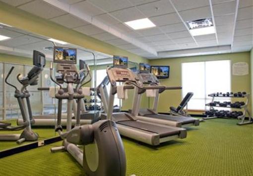 фото отеля Fairfield Inn & Suites Commerce