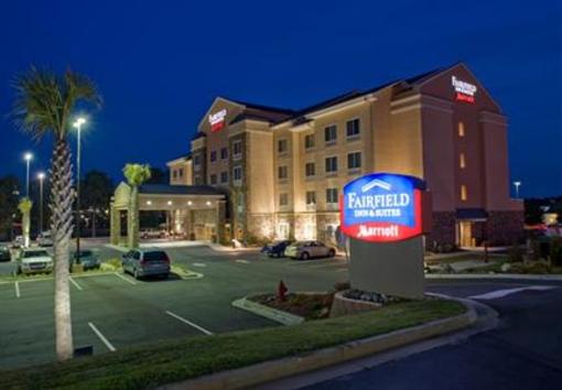 фото отеля Fairfield Inn & Suites Commerce
