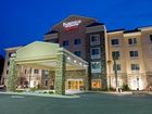 фото отеля Fairfield Inn & Suites Commerce