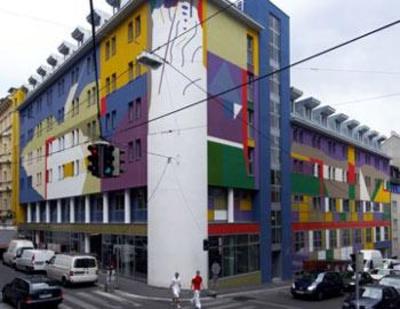 фото отеля Kolping Wien Zentral Hotel