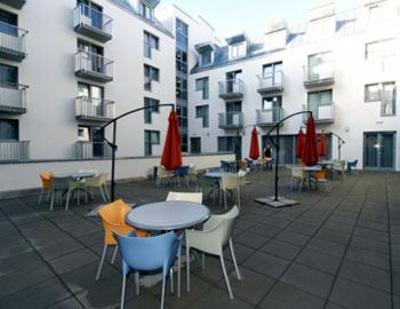 фото отеля Kolping Wien Zentral Hotel