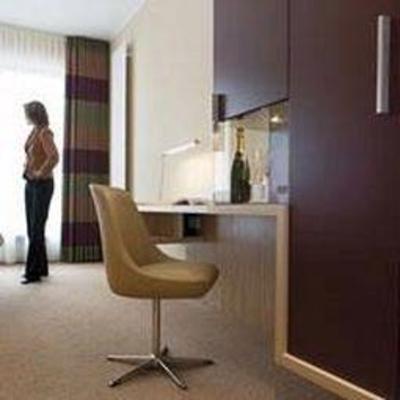 фото отеля Moevenpick Hotel Frankfurt City