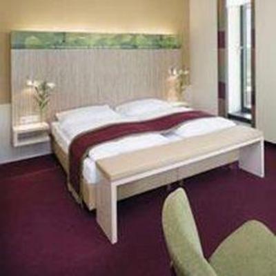 фото отеля Moevenpick Hotel Frankfurt City