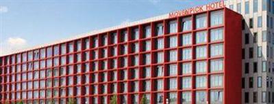 фото отеля Moevenpick Hotel Frankfurt City