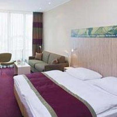 фото отеля Moevenpick Hotel Frankfurt City