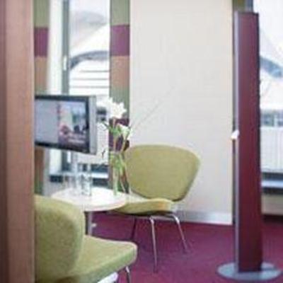 фото отеля Moevenpick Hotel Frankfurt City