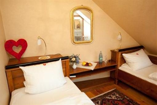 фото отеля Weinhotel Frankenherz