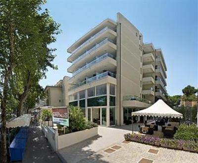 фото отеля Cristallo Hotel Rimini