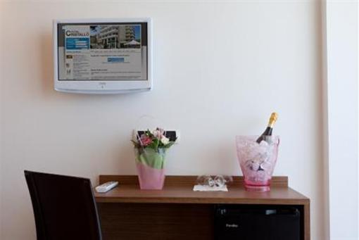 фото отеля Cristallo Hotel Rimini