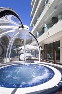 фото отеля Cristallo Hotel Rimini