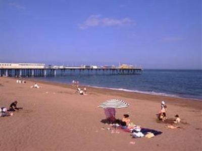 фото отеля Cliffden Hotel Teignmouth