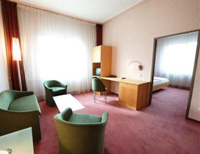 фото отеля Hotel Baerlin