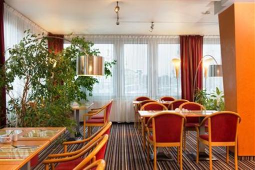 фото отеля Hotel Baerlin