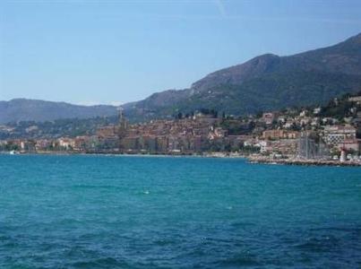 фото отеля Quality Hotel Menton Mediterranee