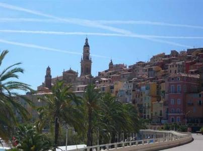 фото отеля Quality Hotel Menton Mediterranee