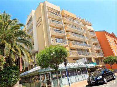 фото отеля Quality Hotel Menton Mediterranee