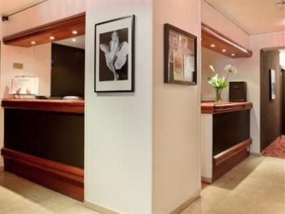 фото отеля Quality Hotel Menton Mediterranee