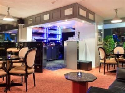 фото отеля Quality Hotel Menton Mediterranee