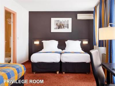 фото отеля Quality Hotel Menton Mediterranee