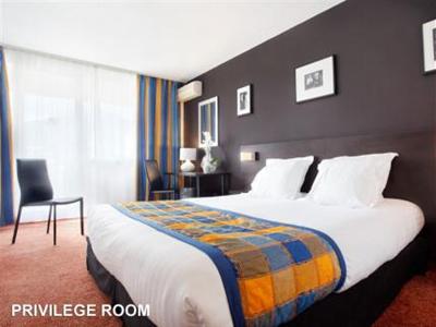 фото отеля Quality Hotel Menton Mediterranee
