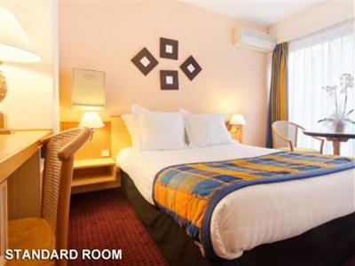 фото отеля Quality Hotel Menton Mediterranee