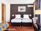 фото отеля Quality Hotel Menton Mediterranee