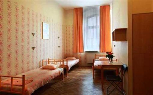фото отеля City Hostel Krakow