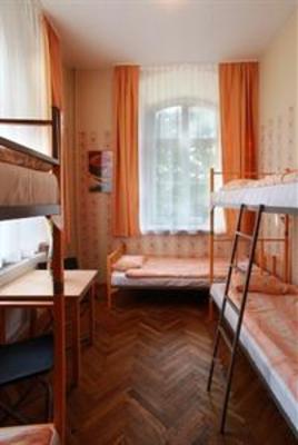 фото отеля City Hostel Krakow