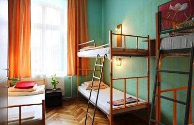 фото отеля City Hostel Krakow