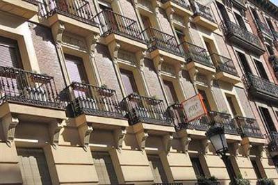 фото отеля Hostal Art Madrid