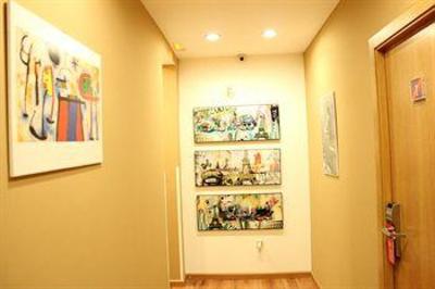 фото отеля Hostal Art Madrid