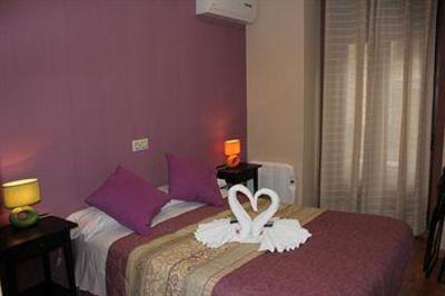фото отеля Hostal Art Madrid