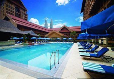фото отеля The Royale Chulan Kuala Lumpur