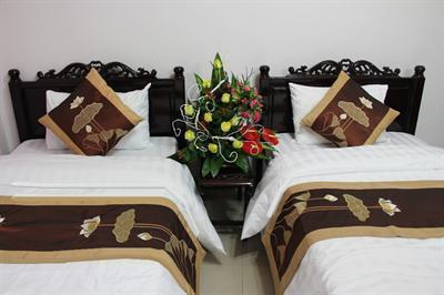 фото отеля New Hanoi Hotel
