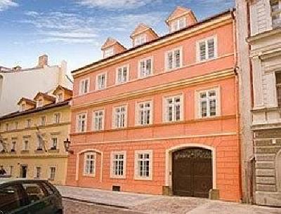 фото отеля Residence Agnes Prague