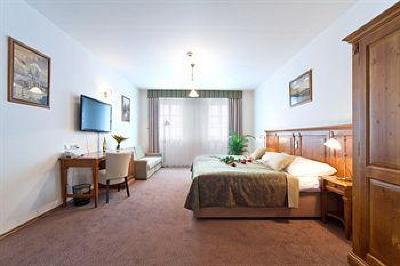 фото отеля Residence Agnes Prague