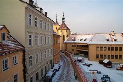 фото отеля Residence Agnes Prague