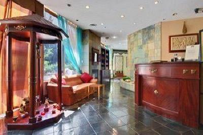 фото отеля Summit Lodge & Spa