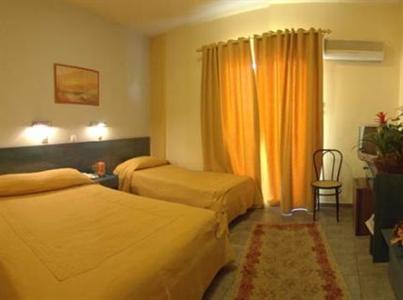 фото отеля Hotel Nafsika