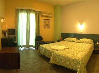 фото отеля Hotel Nafsika