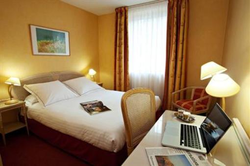 фото отеля Best Western Hotel Crystal Nancy